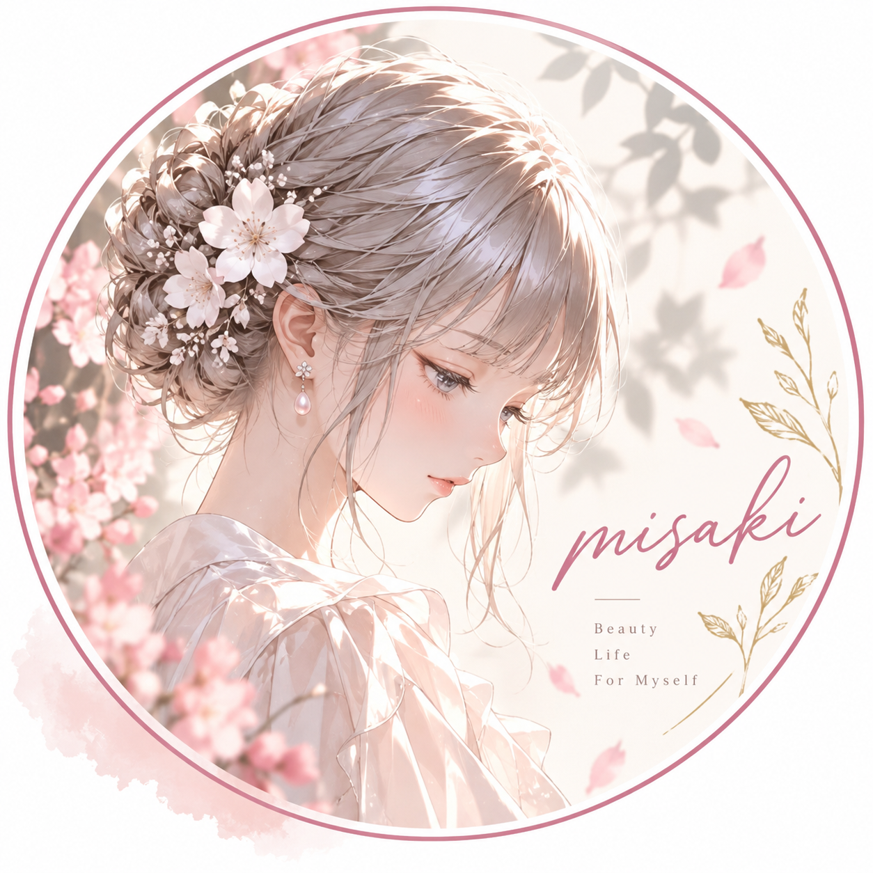 美・感 BIKAN 運営者 MISAKI