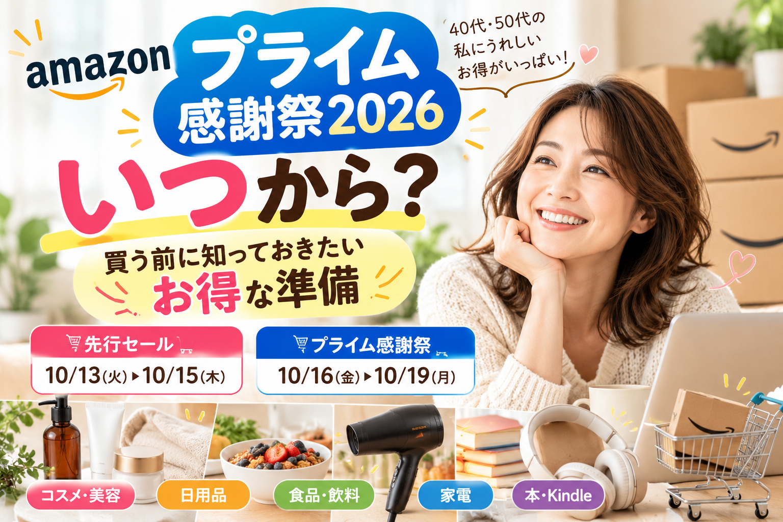 Amazon Prime Thanksgiving 2026