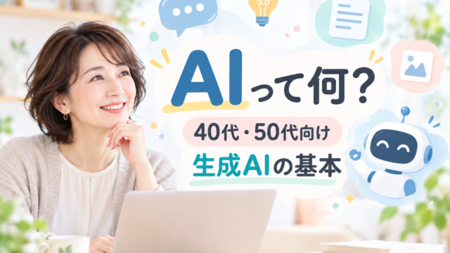 Ai Basics 40s 50s Generative Ai 640x360
